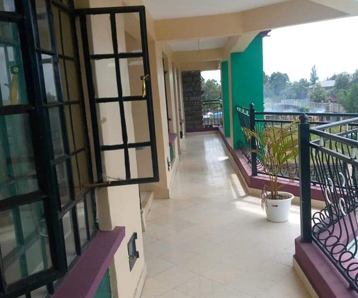 Executive 1 bedroom unit in olive inn