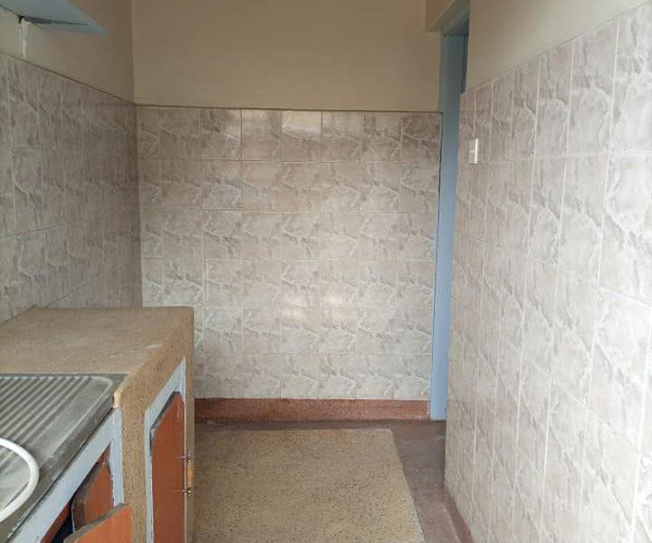 Vacant 2 bedroom unit available at Section 58 in Nakuru