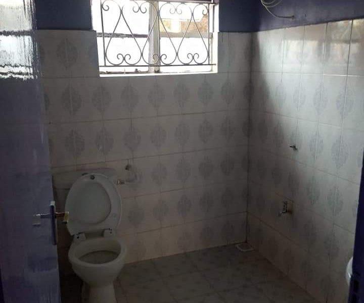 Own compound three bedroom house