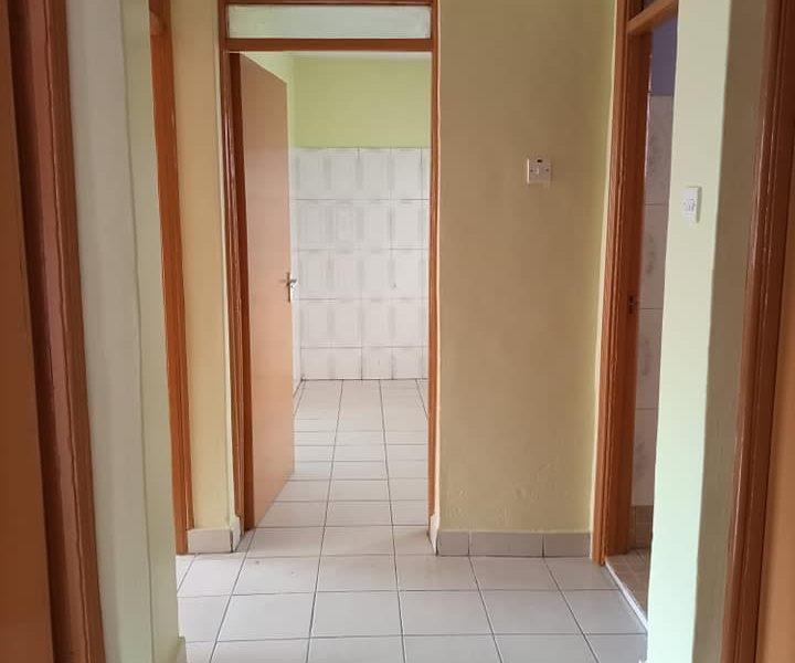 Modern and spacious 2 bedroom in Naka