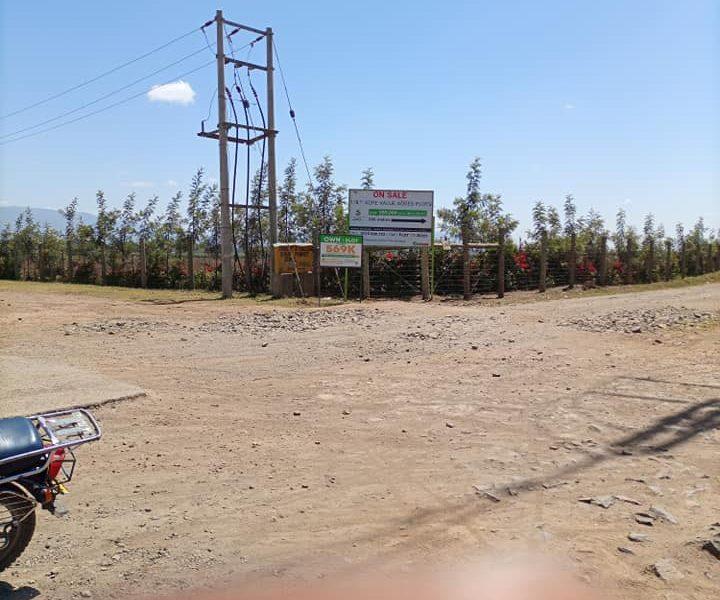 Plots for sale near Simba Cement