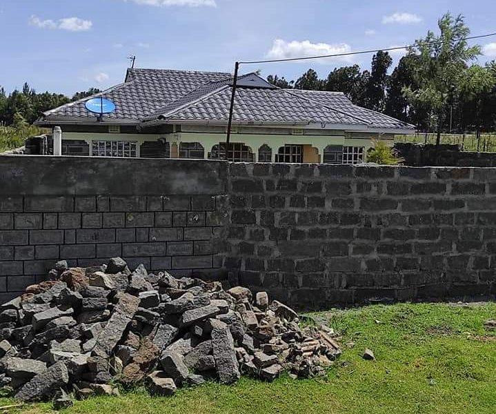 3bdrm house for sale at sobea Nakuru