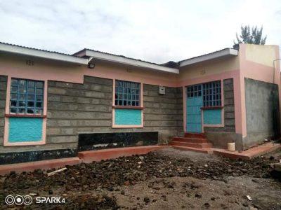 3bdrm for rent at lower milimani
