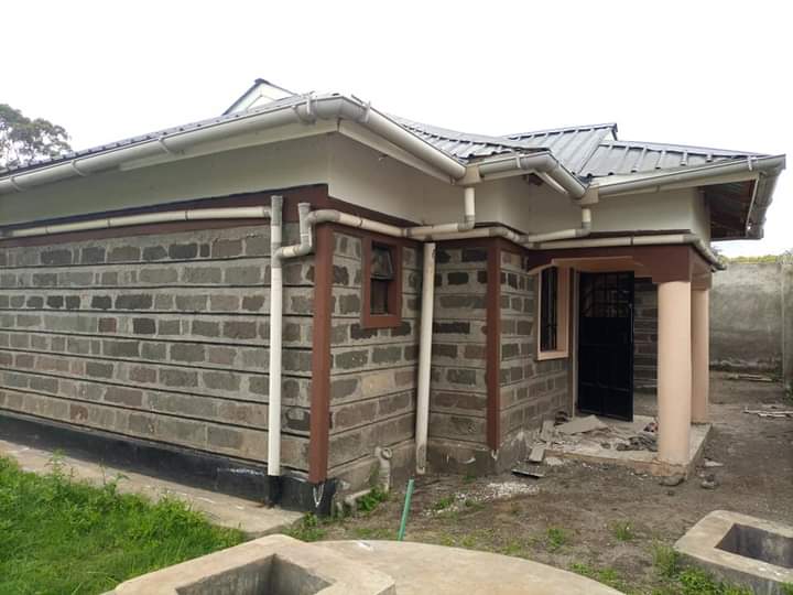 New 3bdrm house for sale at Ngata-Njoro
