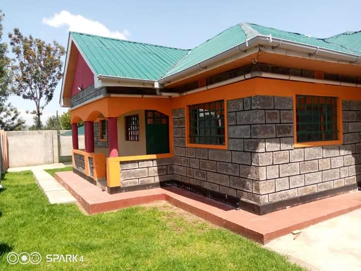3bdrm bungalow for sale at Kiamunyi