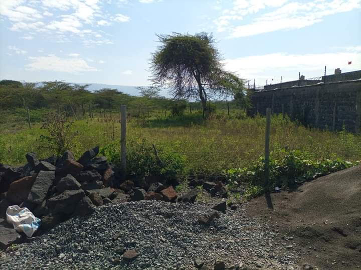 1/8 acre plot for sale at Greensteds Nakuru
