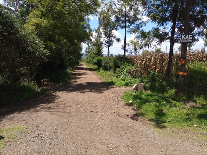 1/4 acre for sale at Maili sita Nakuru
