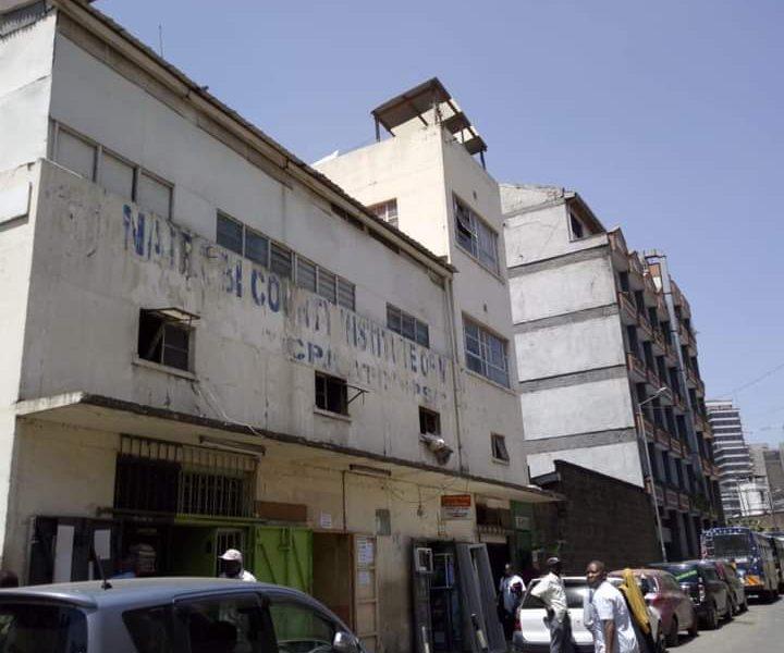 Commercial Building for sale at Nairobi