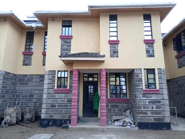 Beautiful Townhouse for sale at Lanet Nakuru