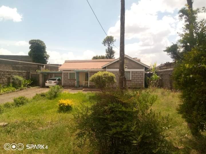 3bdrm bungalow for sale at Mawanga Nakuru
