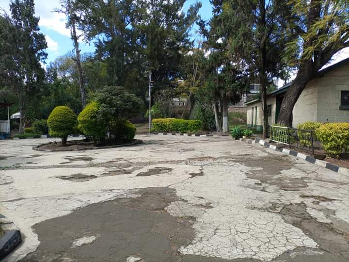 Property for sale at Milimani Nakuru
