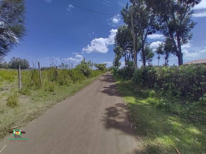 18 acres Land for sale at Ngata Nakuru