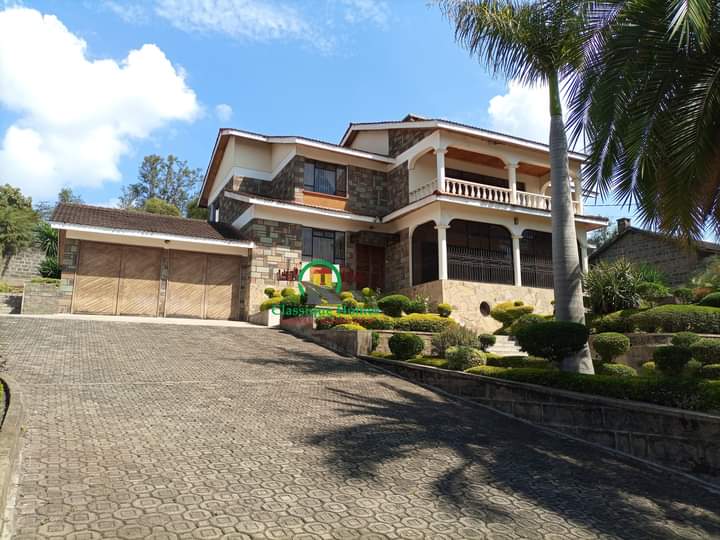 1/2 acre property for sale at Milimani Nakuru