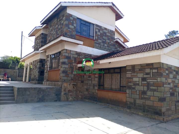 1/2 acre property for sale at Milimani Nakuru