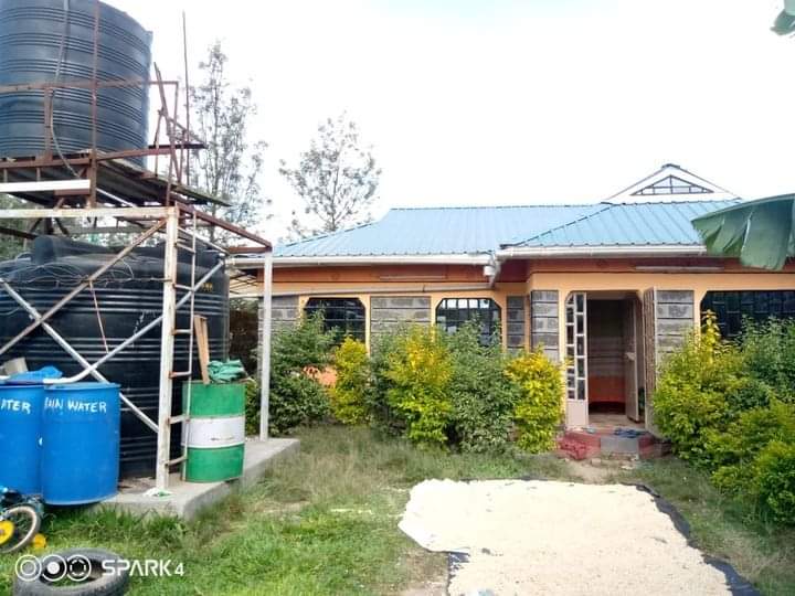 3bdrm bungalow for sale at Imperial Nakuru