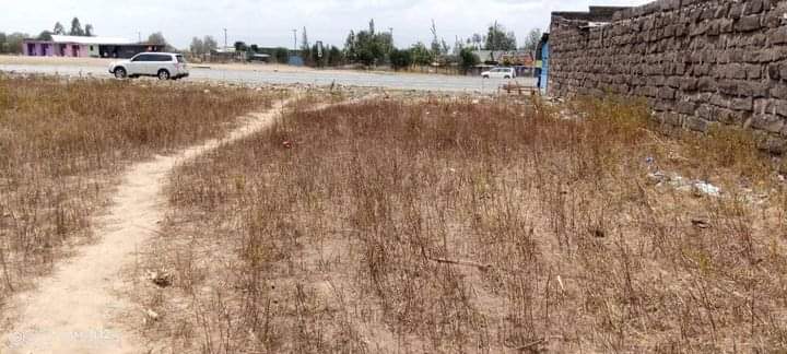 Two plots of 1/8 acre each at greensteds Nakuru
