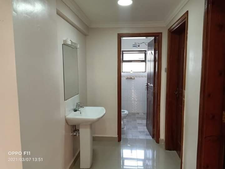 Fully furnished 3bedroom apartment at Nakuru town