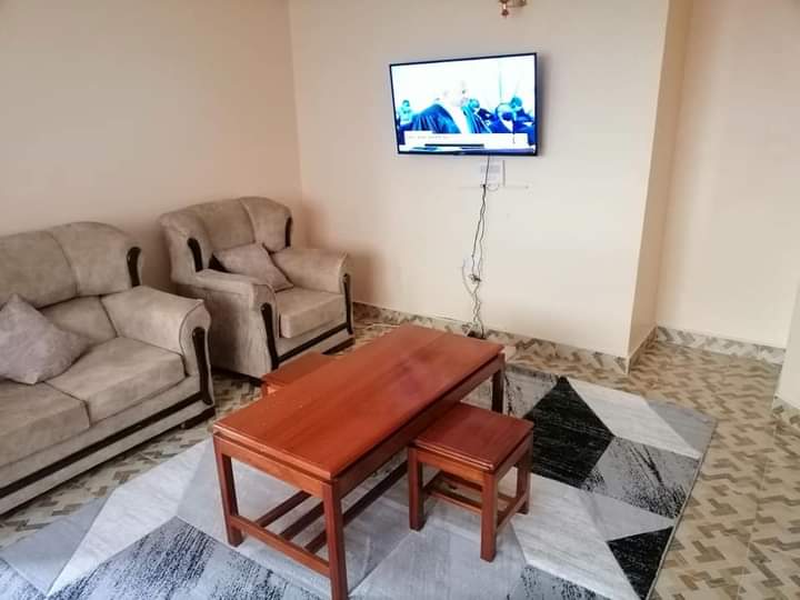 Fully furnished two bedroom apartment at Barnabas