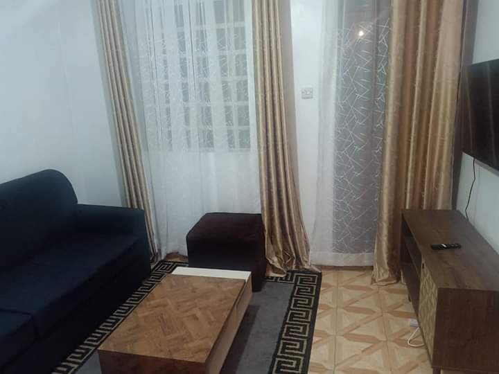 Fully furnished one Bedroom apartment at St Mary's Nakuru