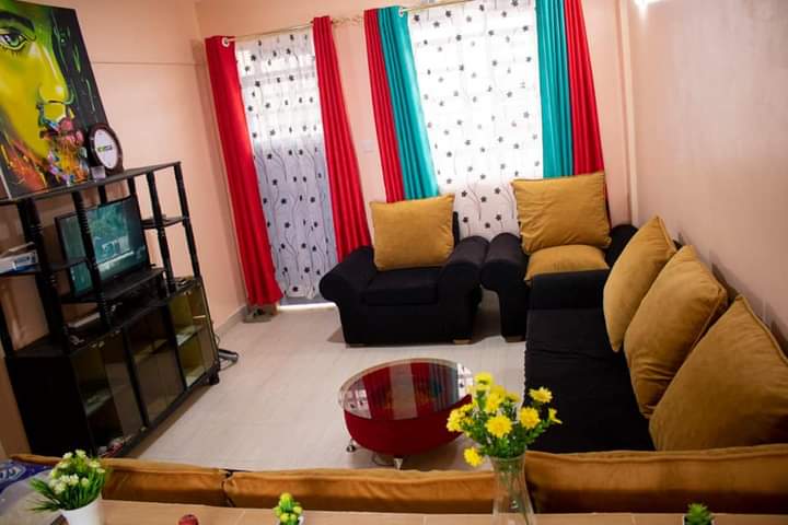 Fully furnished two bedroom apartment at pipeline