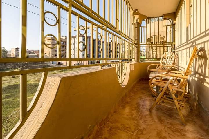 Fully furnished two bedroom apartment In Naka estate, Nakuru