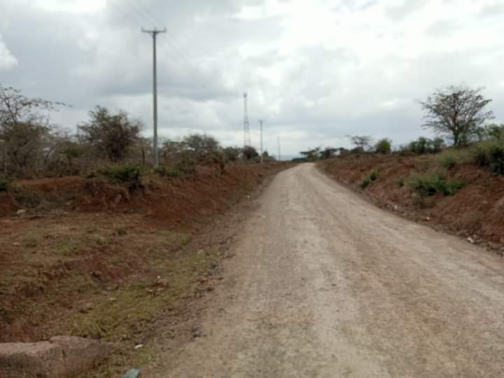 5 acres land for sale at ol'rongai Nakuru