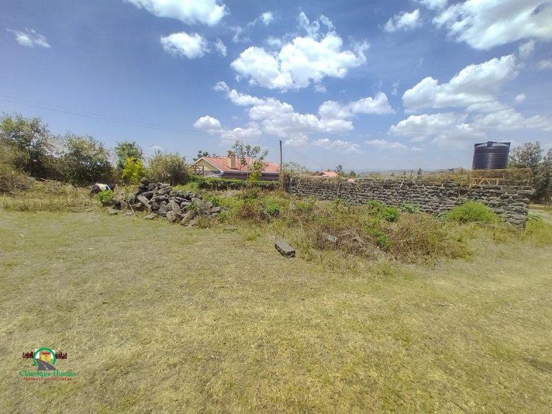 1/4 acre plots at mercy njeri Nakuru
