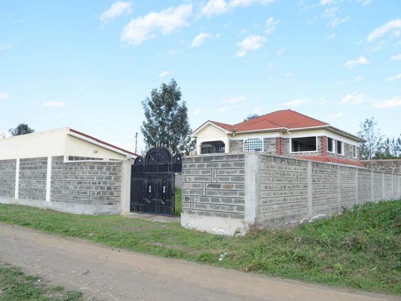 property for sale at Kaka James Nakuru