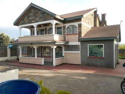Residential house for sale at kiamunyi