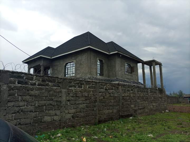 4bdrm maisonette at Nakuru Mwariki