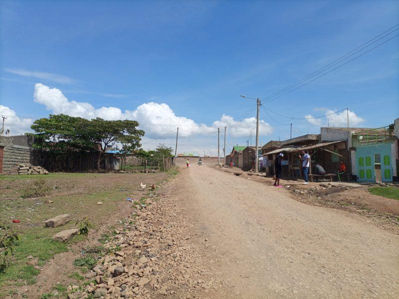 income property for sale at Gilgil next to comboni