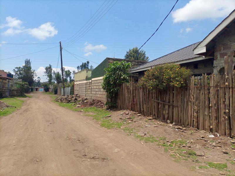 house for sale at crossroads njoro