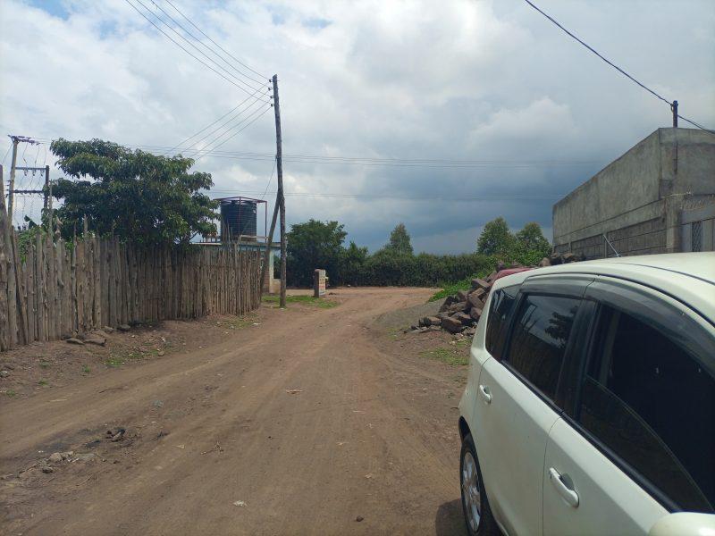 house for sale at crossroads njoro