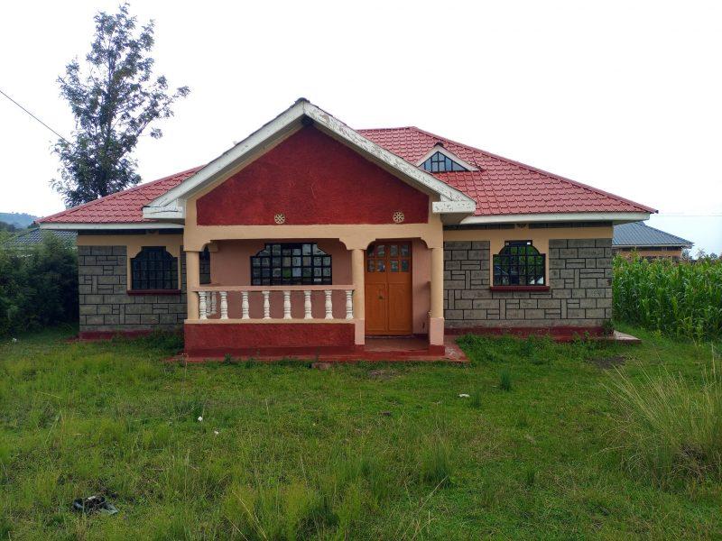 3bdrm bungalow at Methodist lanet Nakuru,