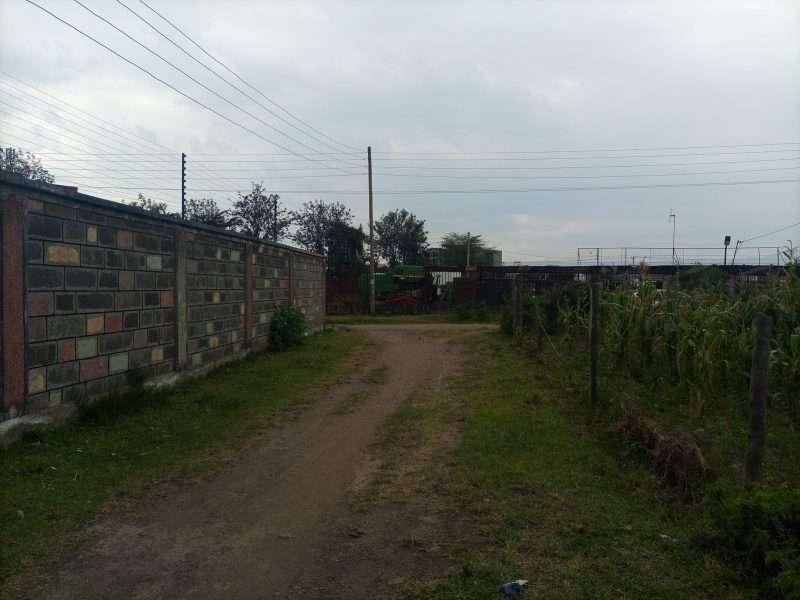 1/8 acre plot for sale at pipeline