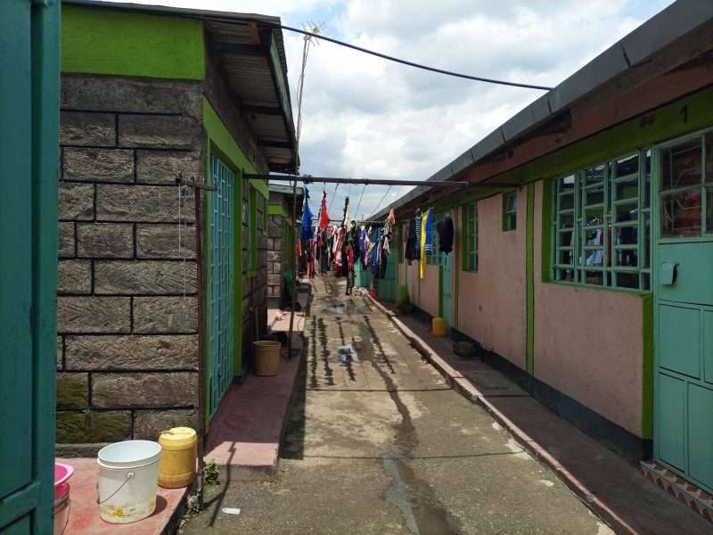 income property at mailisita Nakuru