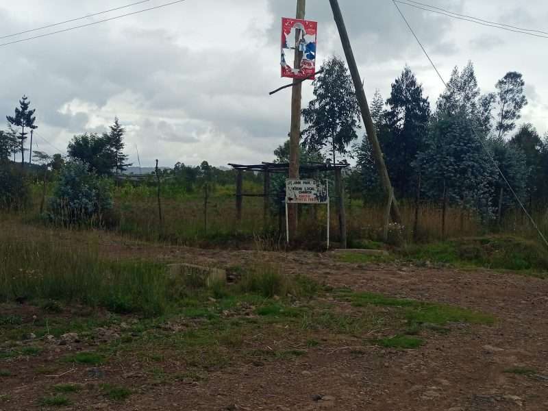 land for sale at Kasuku