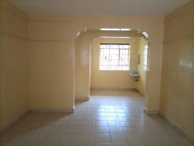 Three bedroomed apartment for rent