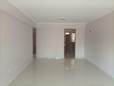 Newly built three bedroomed apartment