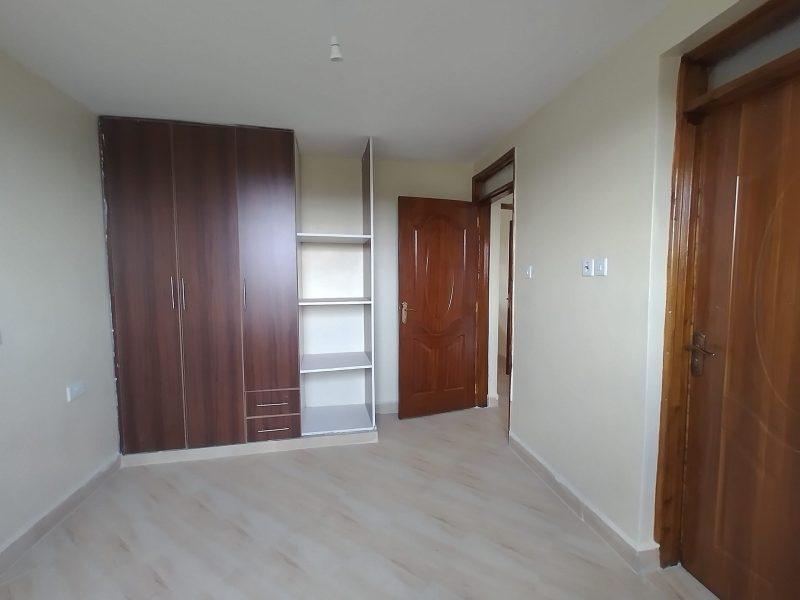 Newly built 2bedroom apartment
